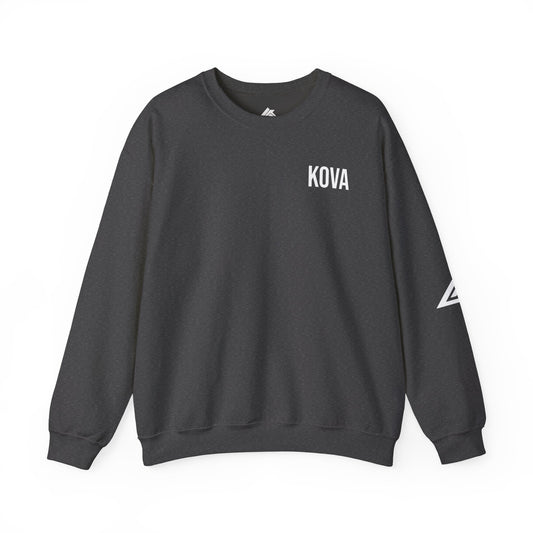 KOVA Logo Crewneck Sweatshirt