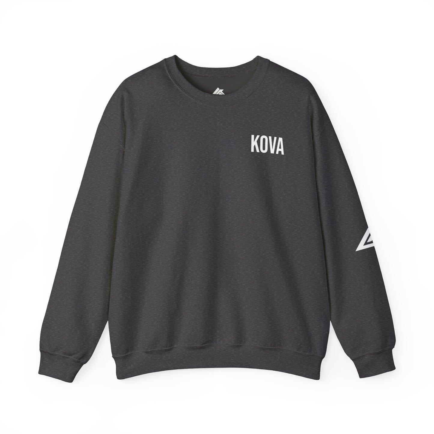 KOVA Logo Crewneck Sweatshirt