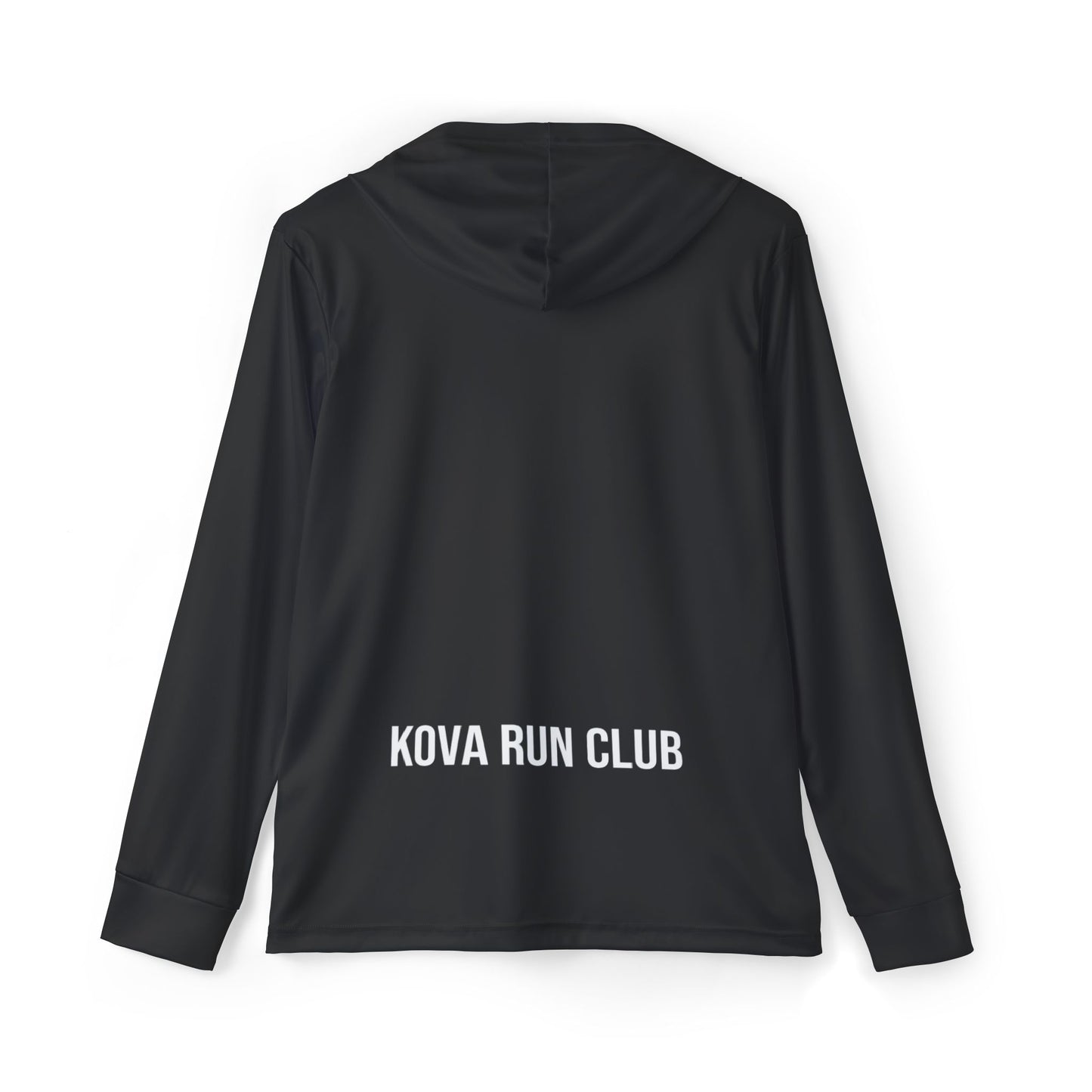 KOVA Run Club Lightweight Sports Hoodie