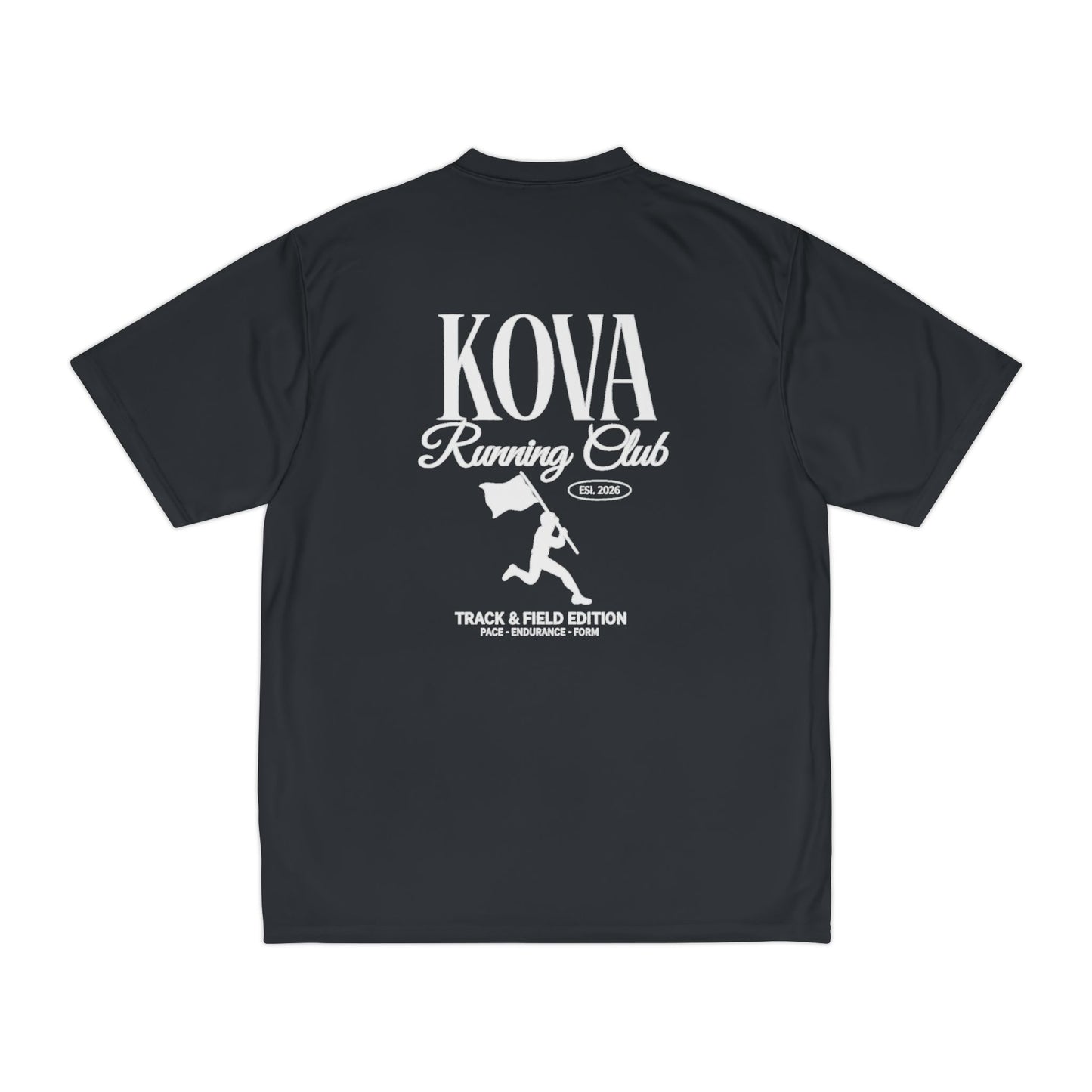 KOVA Running Club Performance Tee