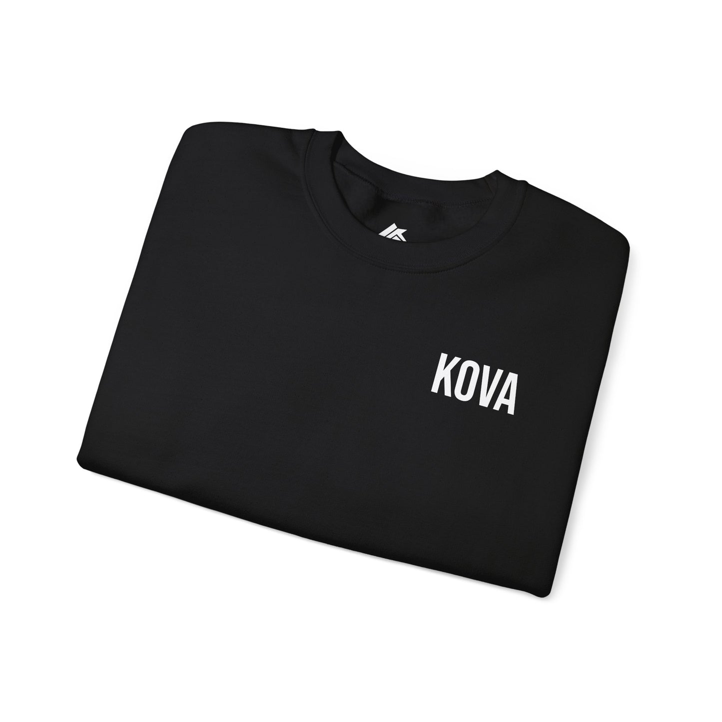 KOVA Logo Crewneck Sweatshirt