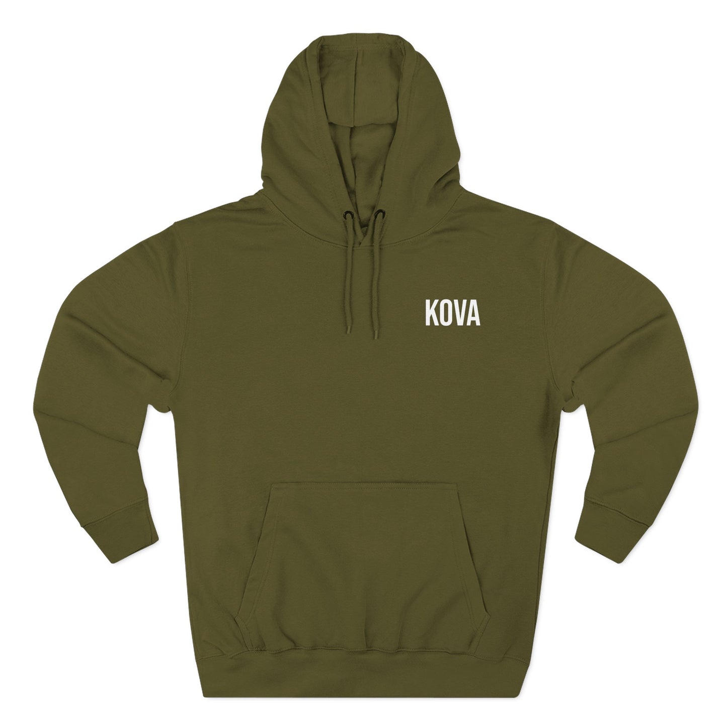 KOVA Logo Hoodie