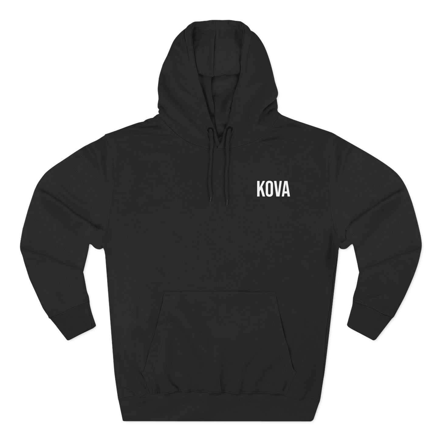 KOVA Logo Hoodie