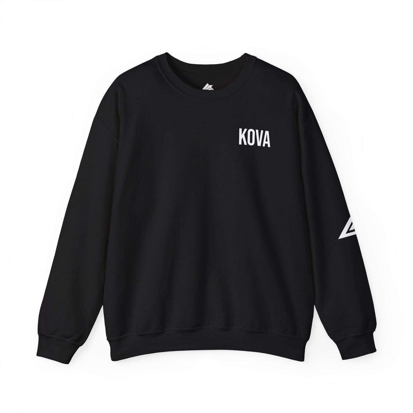 KOVA Logo Crewneck Sweatshirt