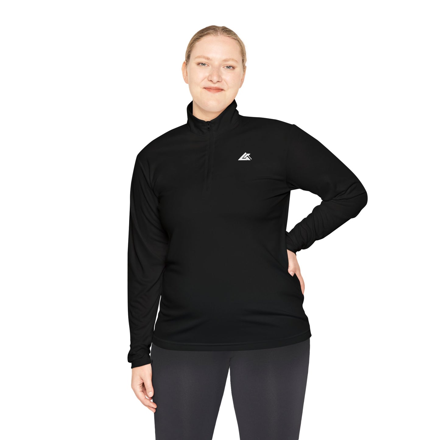 KOVA Quarter-Zip Pullover