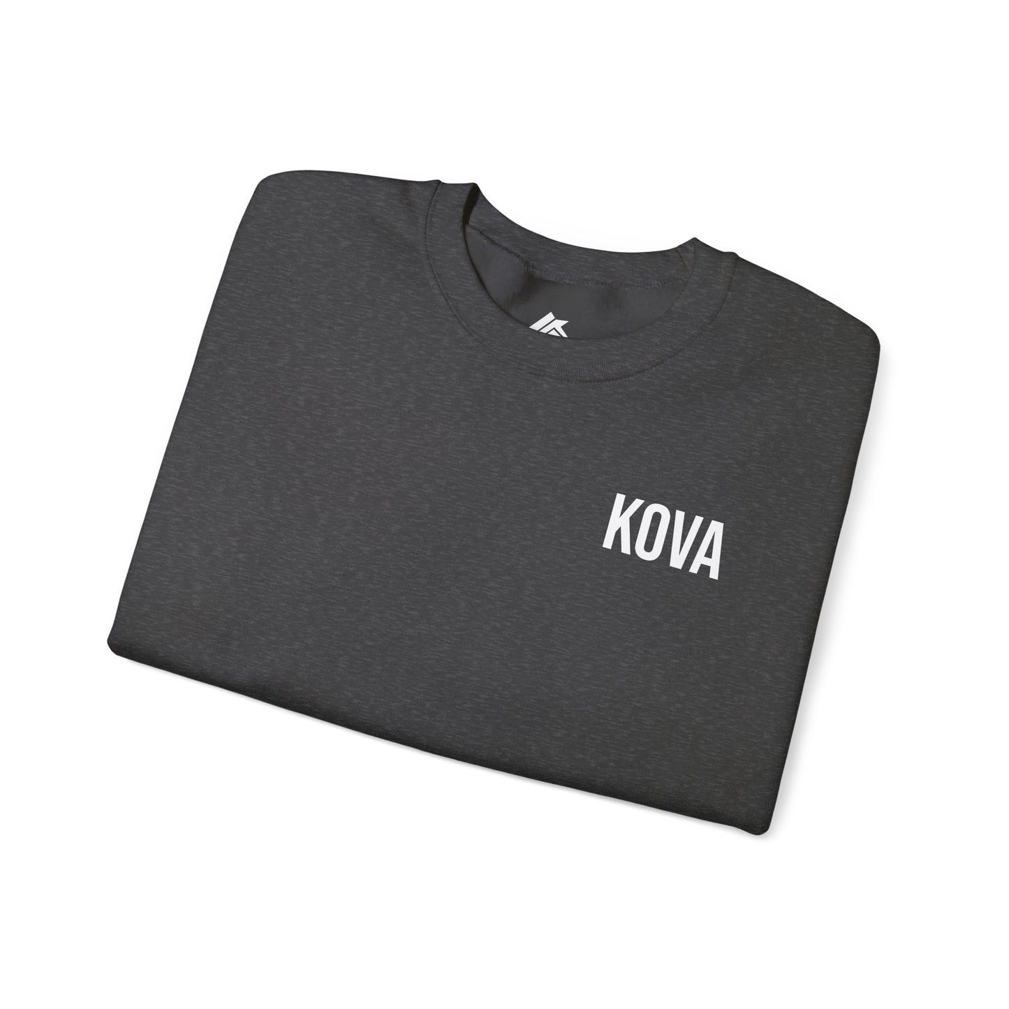 KOVA Logo Crewneck Sweatshirt