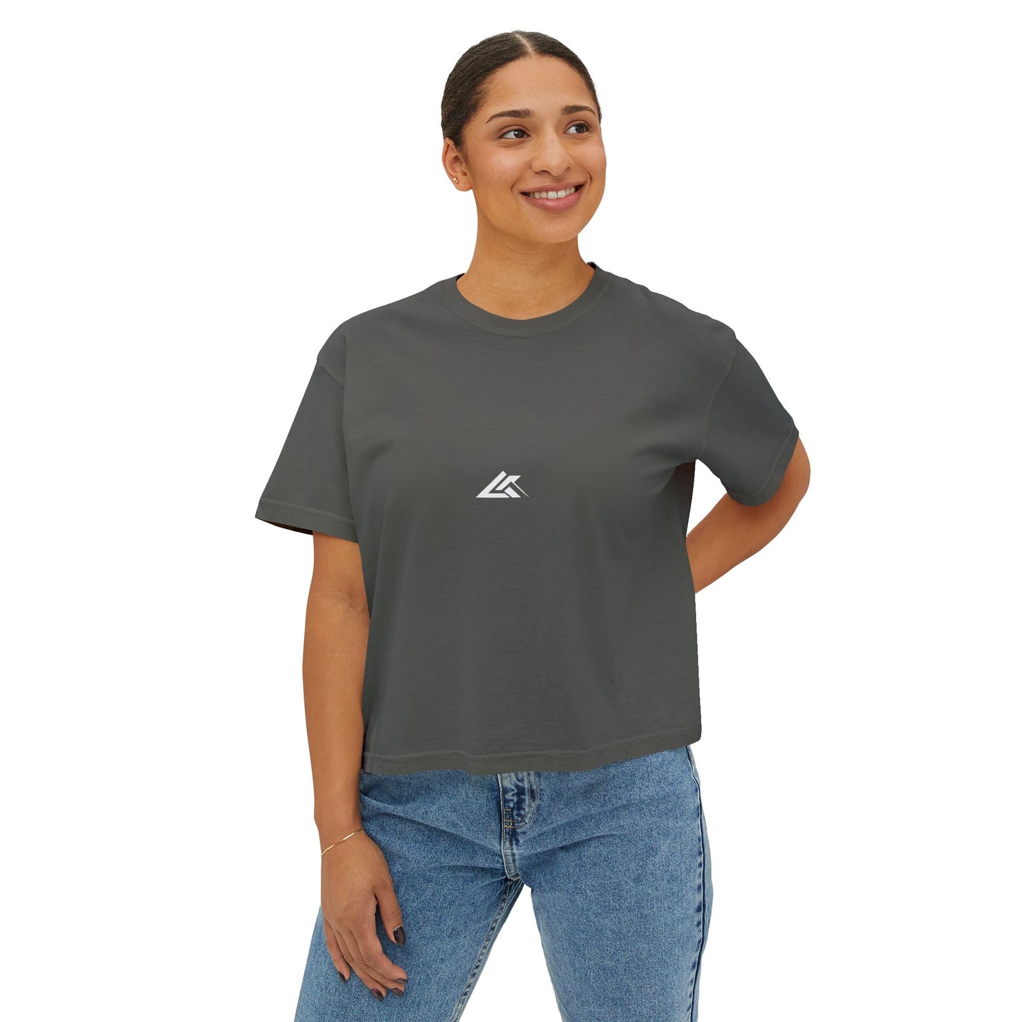 KOVA Women's Boxy Tee