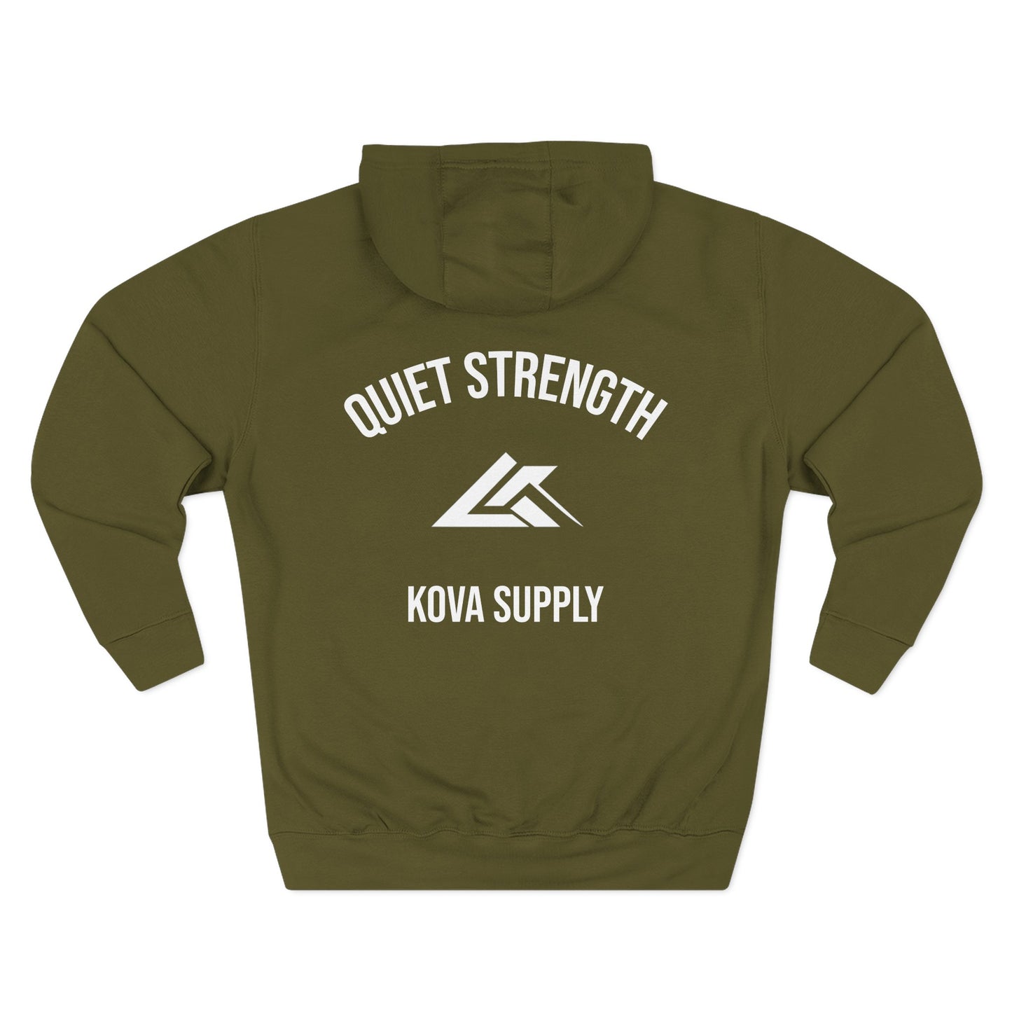 KOVA Logo Hoodie