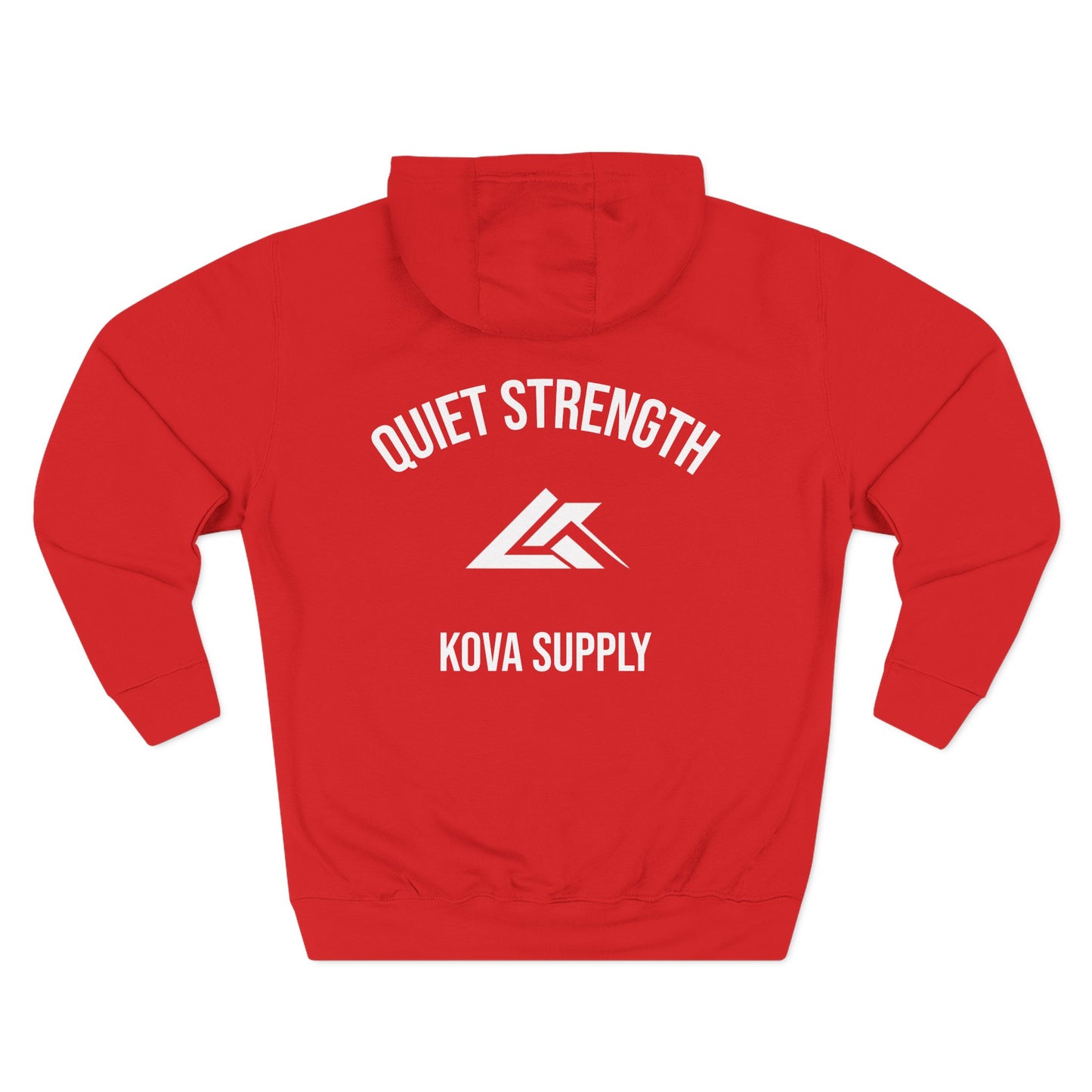 KOVA Logo Hoodie
