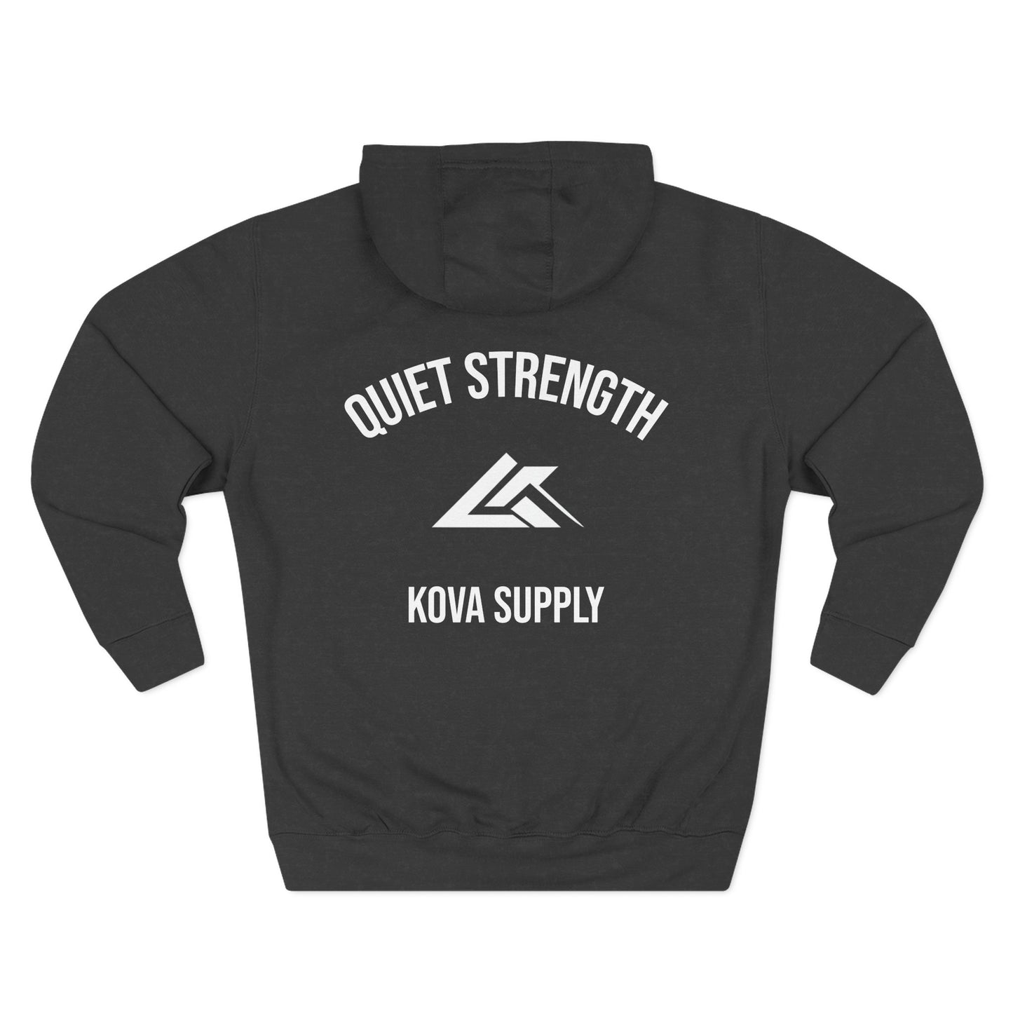 KOVA Logo Hoodie