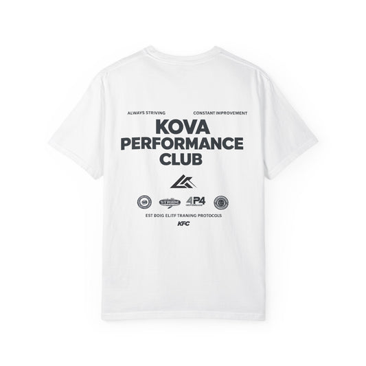 KOVA Performance Club Tee