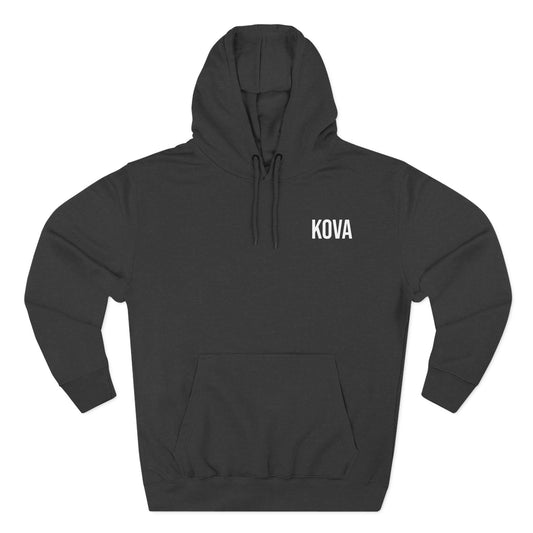 KOVA Logo Hoodie