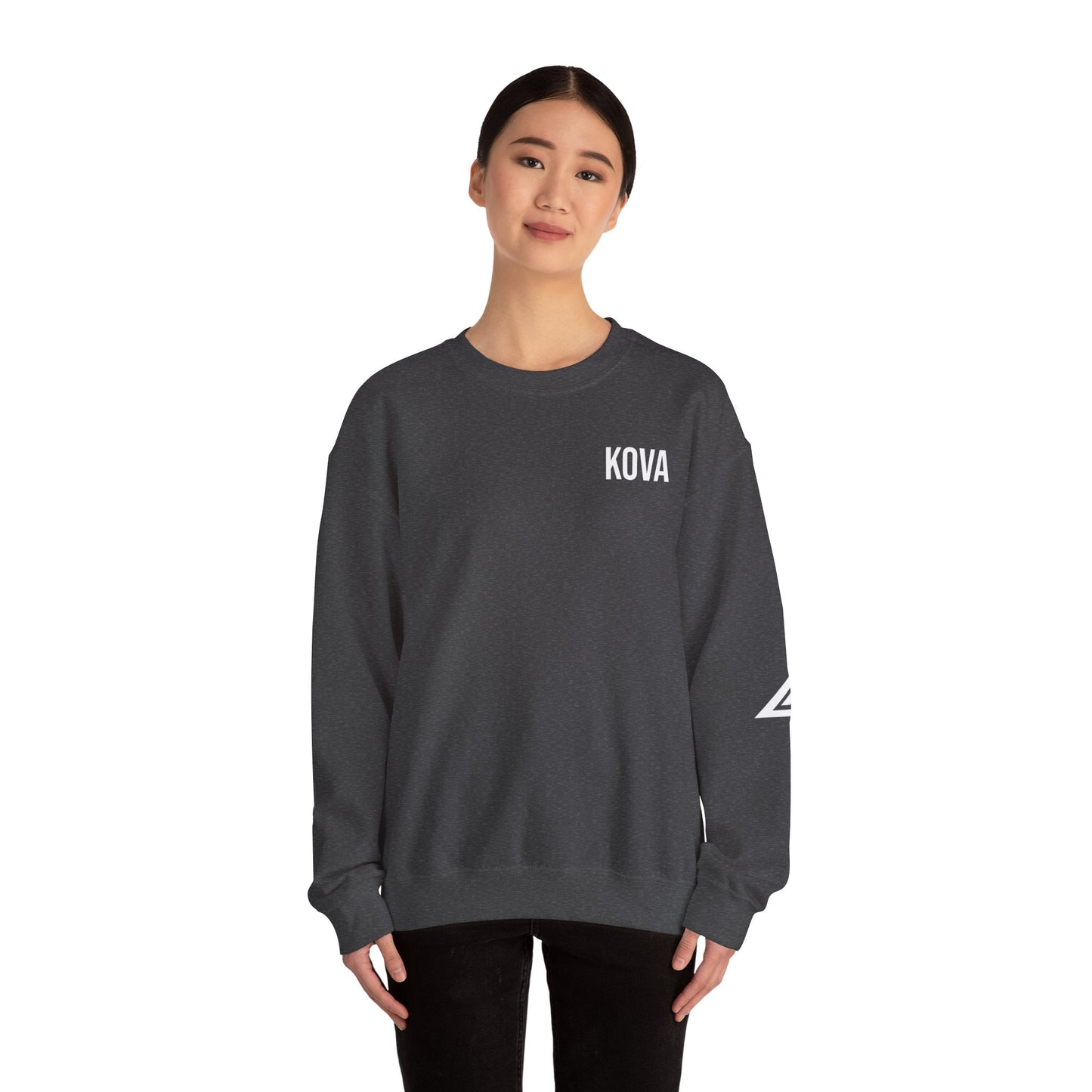 KOVA Logo Crewneck Sweatshirt